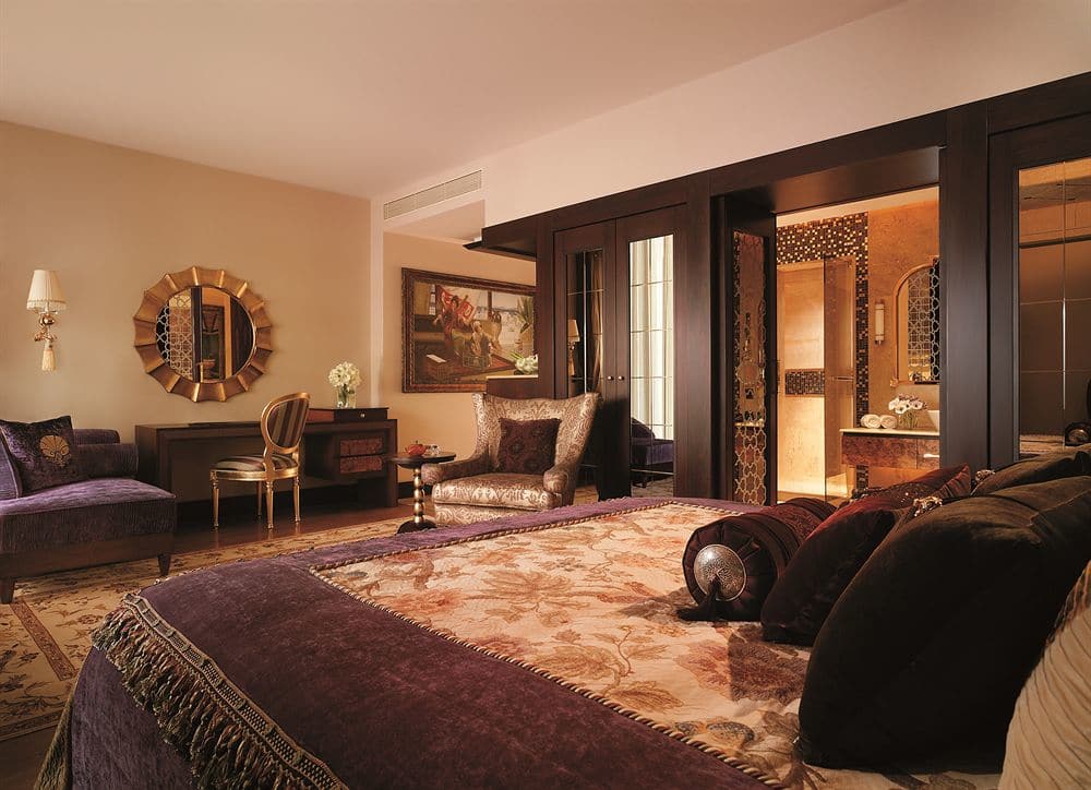 Улучшенный двухместный номер с 1 или 2 кроватями - Зона гостиной