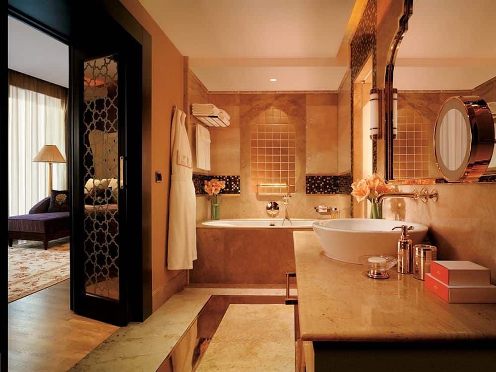 Дуплекс «Делюкс» (European Grand) - Ванная комната