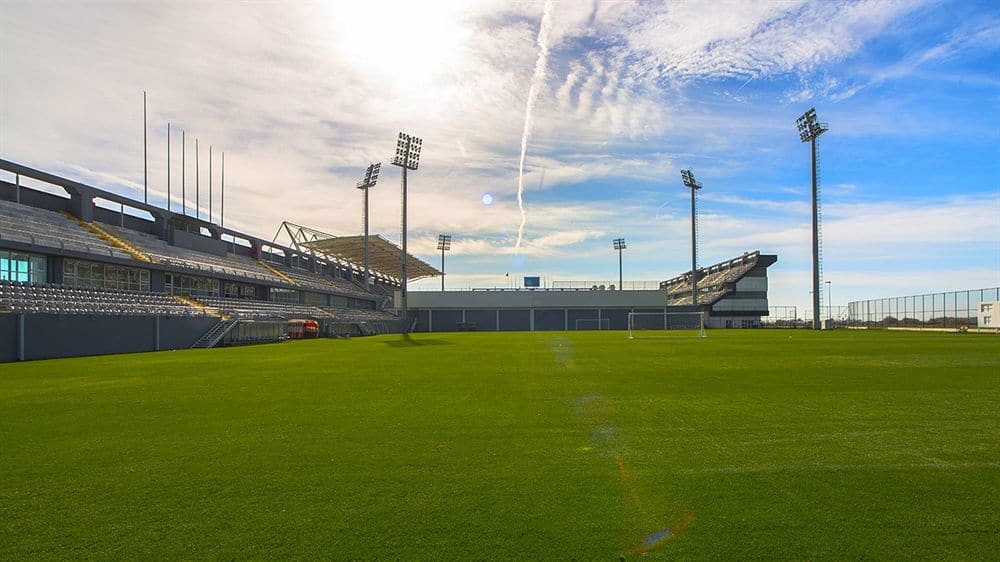 Спортивная площадка