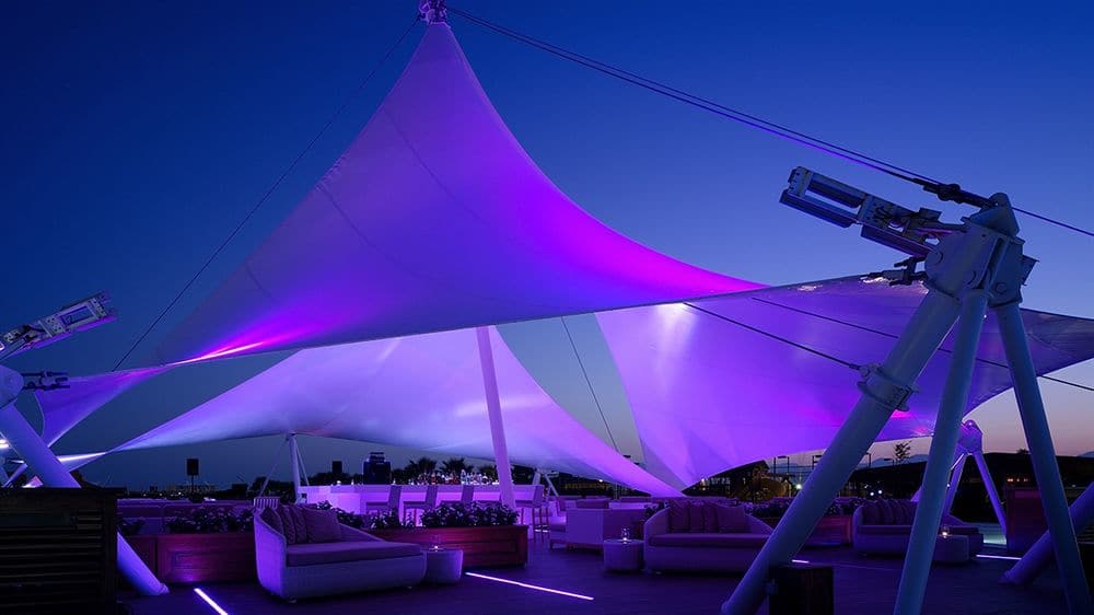 Бар в отеле