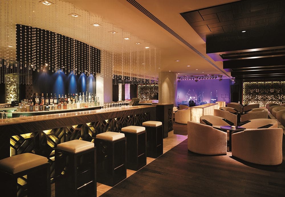 Бар в отеле