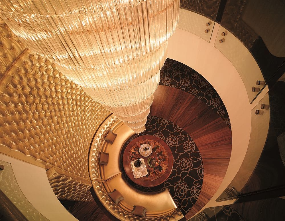 Интерьер отеля