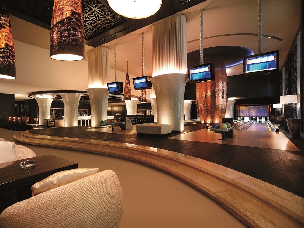 Интерьер отеля