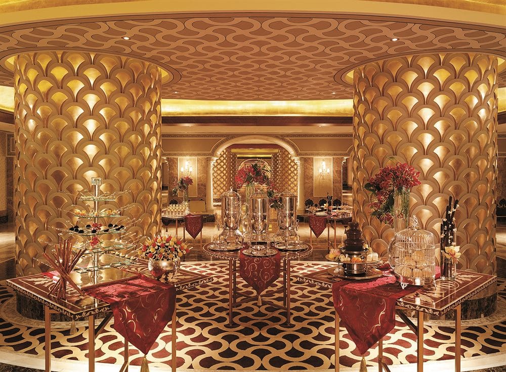 Зал для приемов