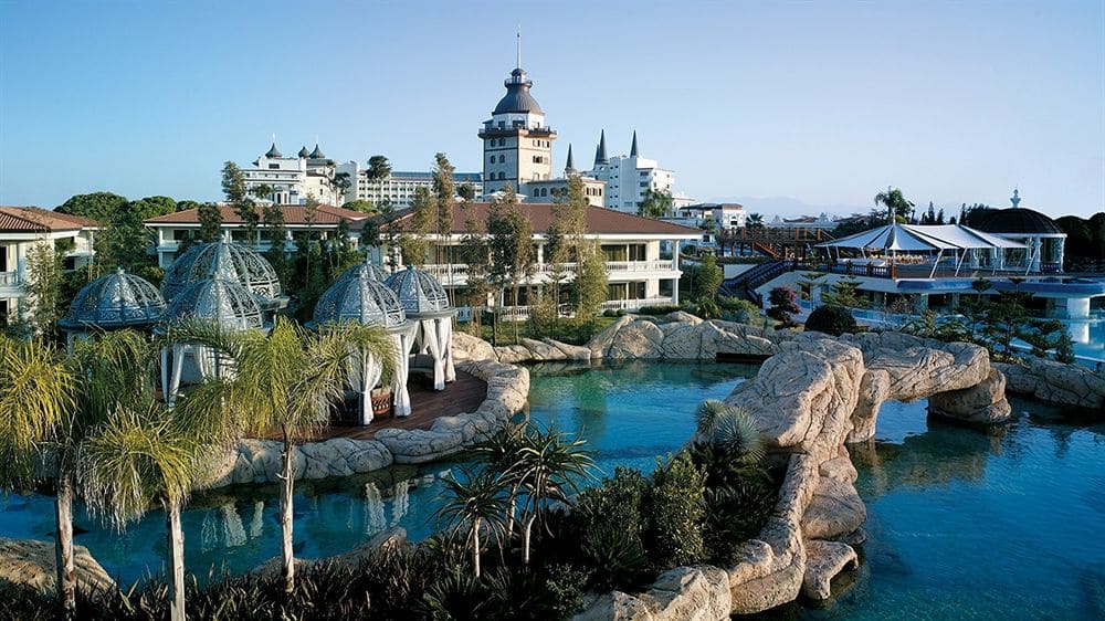 Вид снаружи