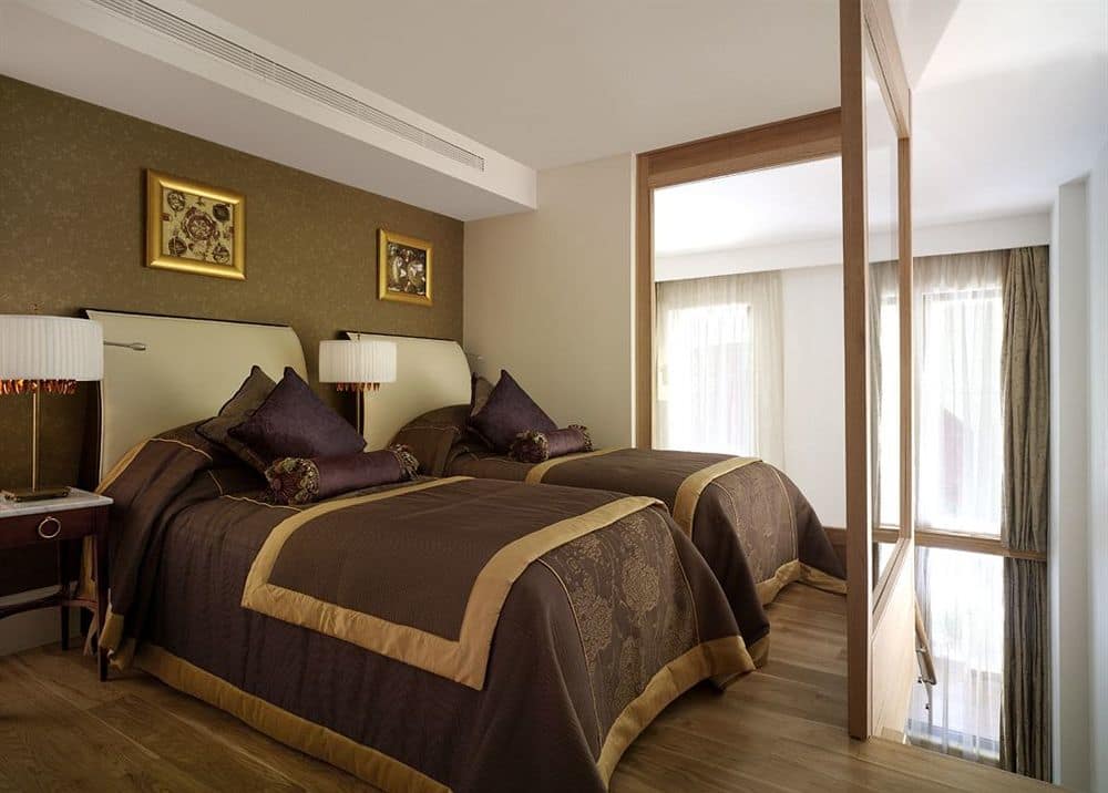 Дуплекс «Делюкс» (European Grand) - Номер