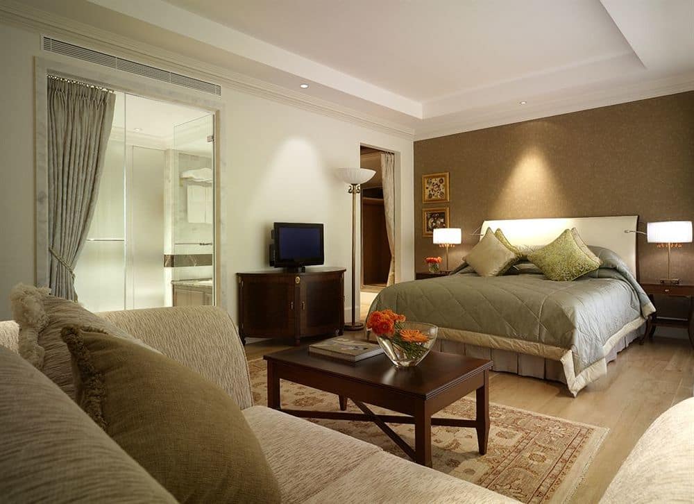 Улучшенный двухместный номер с 1 или 2 кроватями - Номер