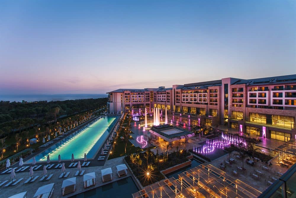 Regnum Carya Golf & Spa Resort