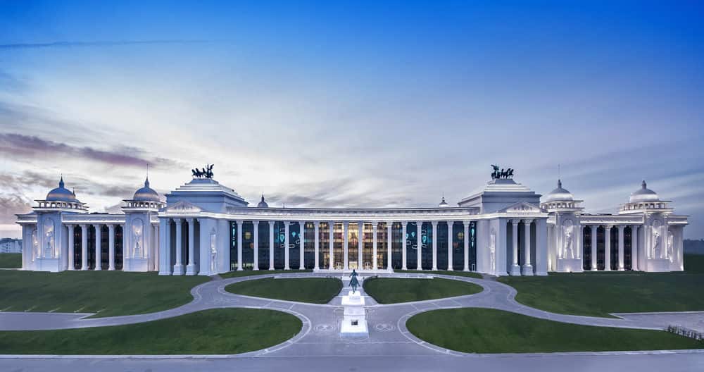 Rixos The Land of Legends