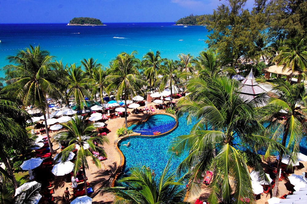 Kata Beach Resort & Spa