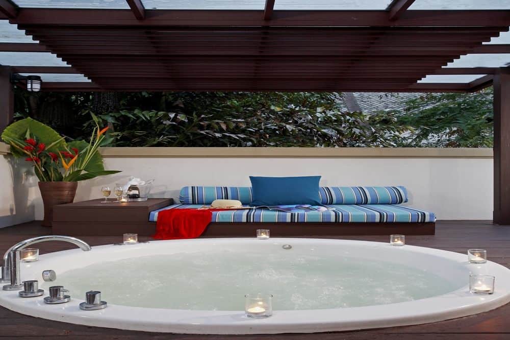 Deluxe Spa Villa - Номер