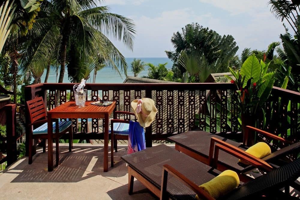 Deluxe Ocean View - Номер