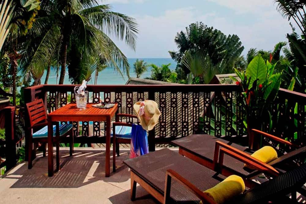 Deluxe Pool Villa Ocean View - Номер