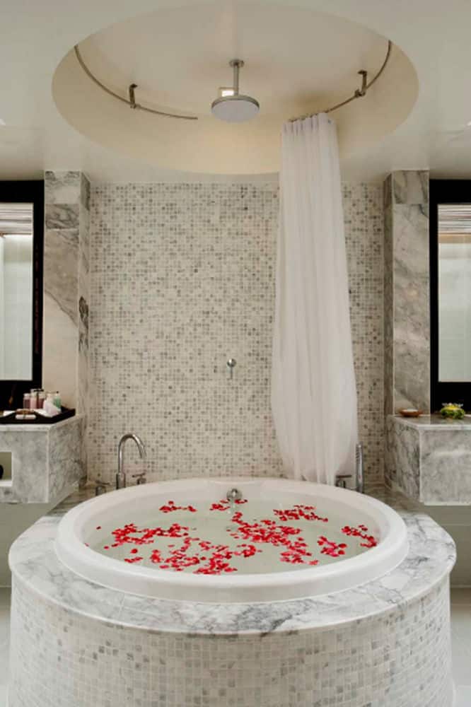 Deluxe Spa Villa - Ванная комната