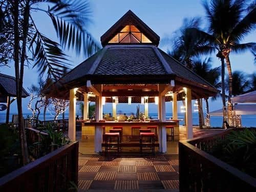 Бар в отеле