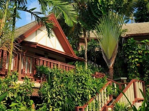 Фасад отеля