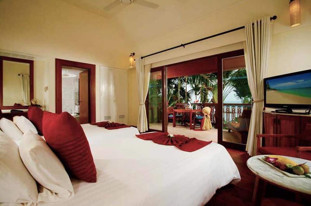 Deluxe Ocean View - Номер