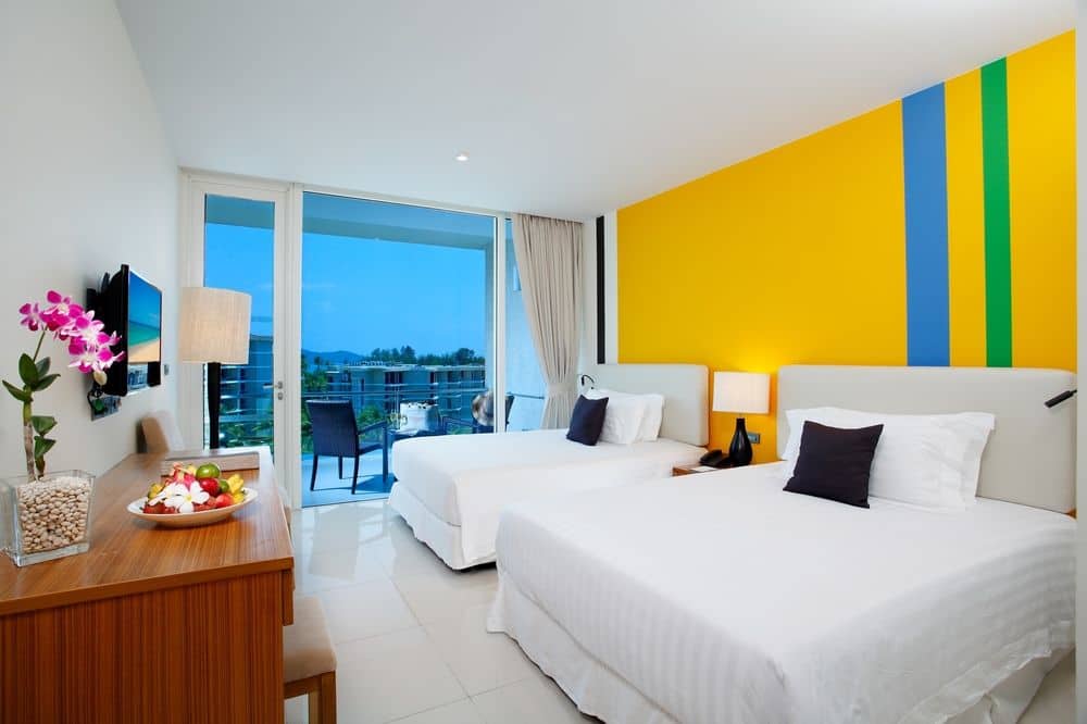 Deluxe Family - Номер