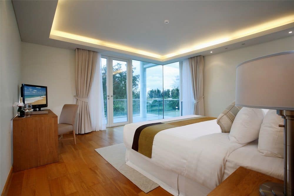 Penthouse Pool Suite 3 Bedroom - Номер