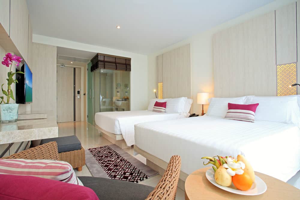 Deluxe Family - Номер