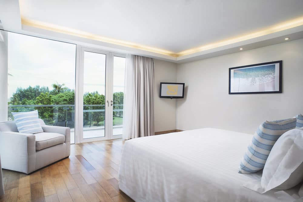 Penthouse Pool Suite 3 Bedroom - Номер