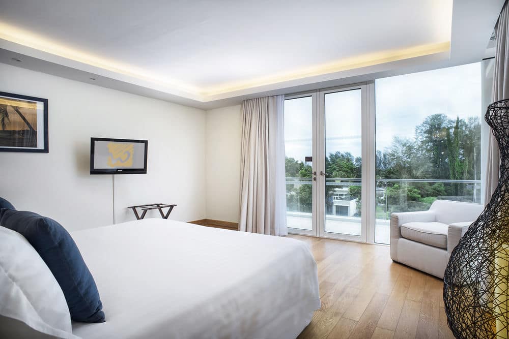 Penthouse Pool Suite 3 Bedroom - Номер