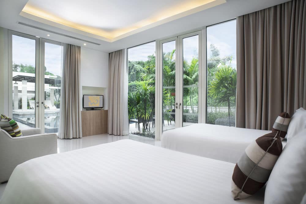 Deluxe Pool Villa 2 Bedroom - Номер