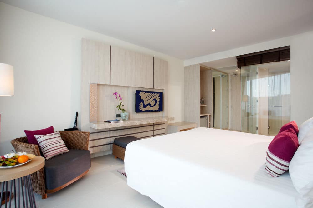 Deluxe Room - Номер