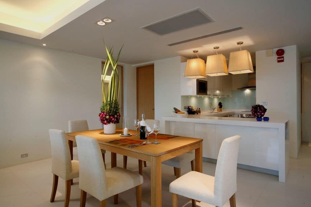 Luxury Suite 2 Bedroom - Обед в номере