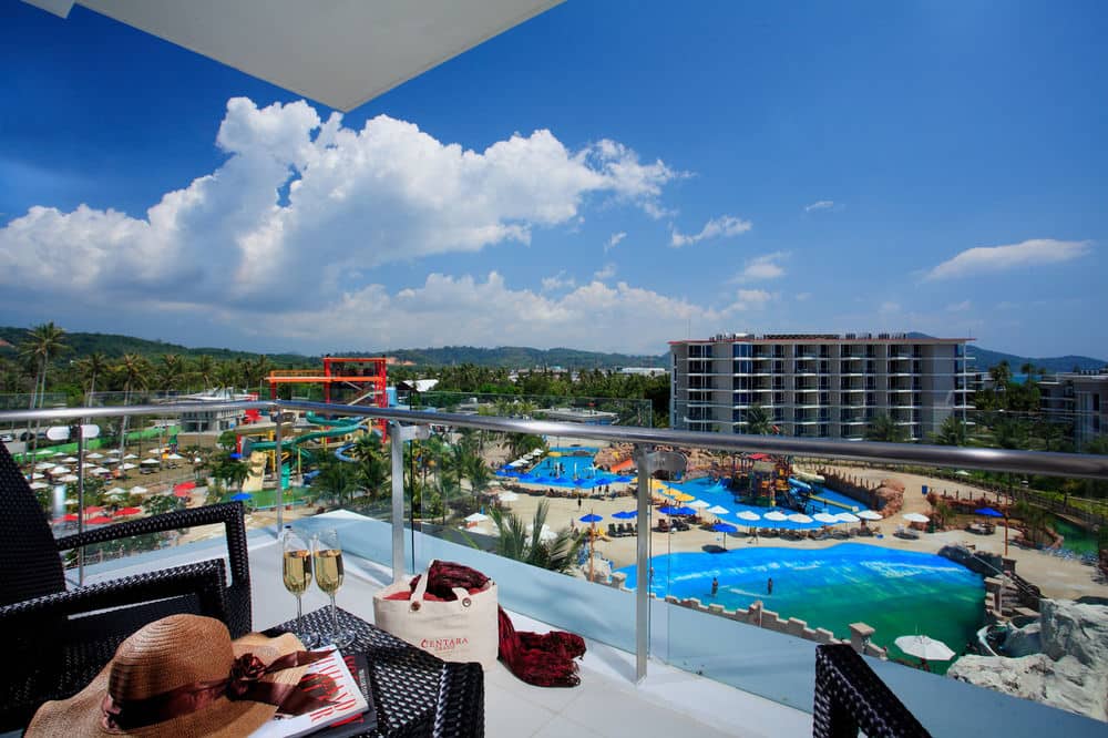 Deluxe Family - Терраса/ внутренний дворик