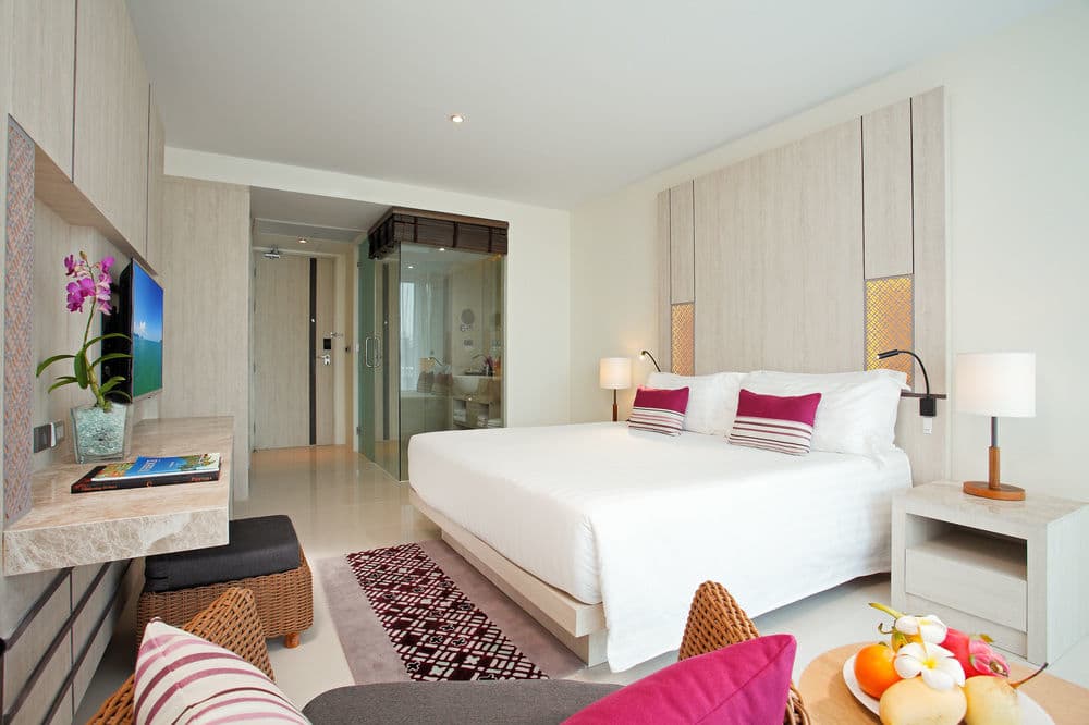 Deluxe Room - Номер