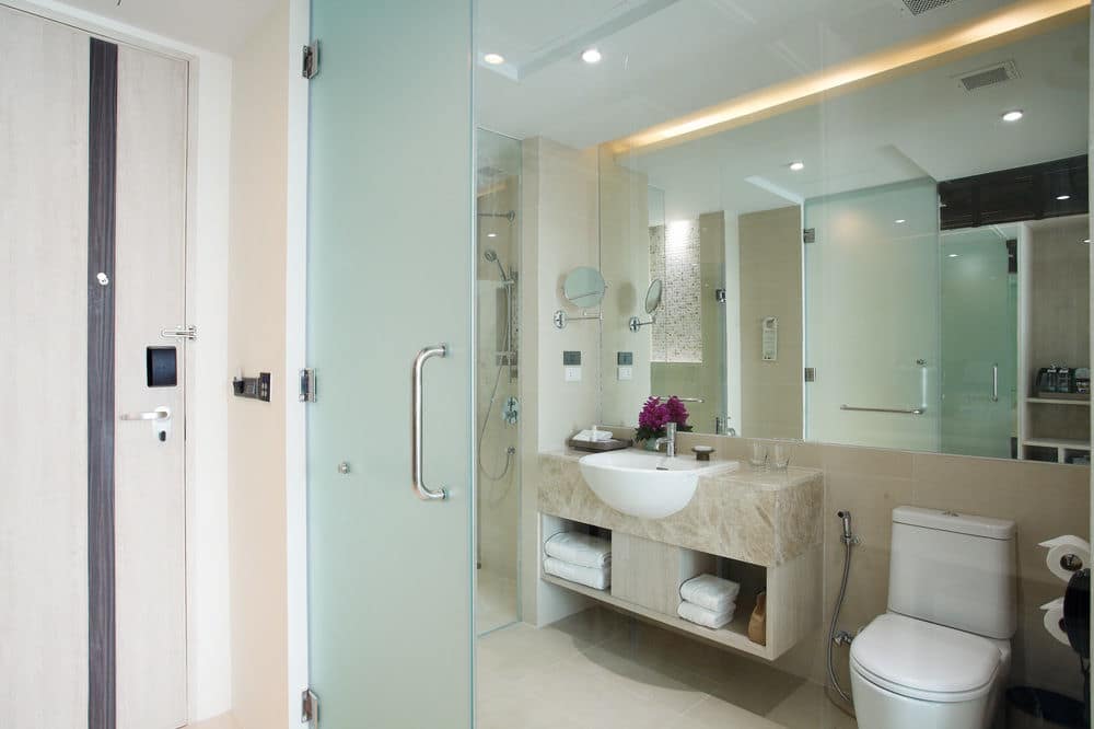 Deluxe Room - Ванная комната