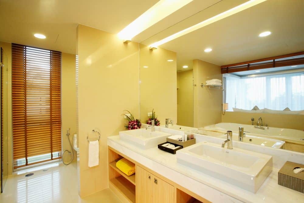 Penthouse Pool Suite 3 Bedroom - Ванная комната