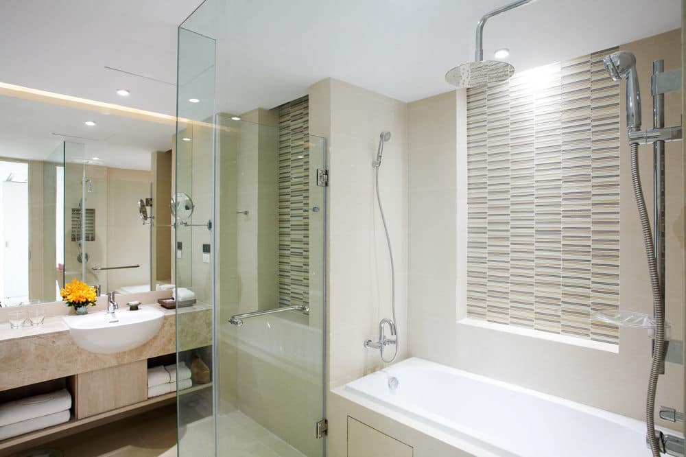 Deluxe Family Residence - Ванная комната