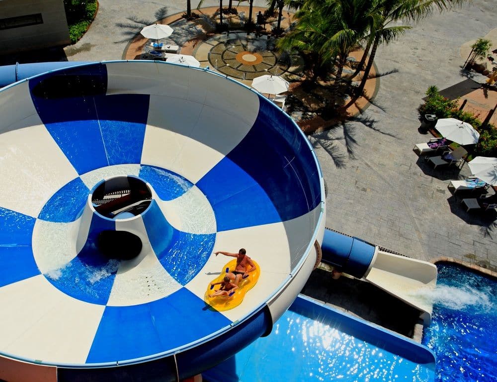 Водная горка