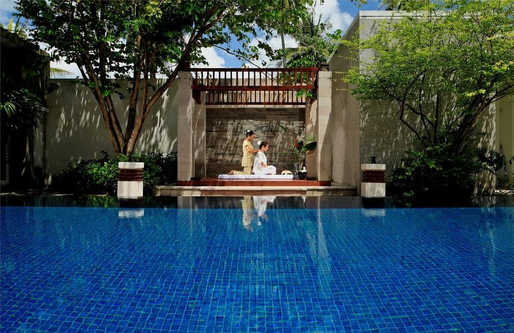 Спа-процедуры