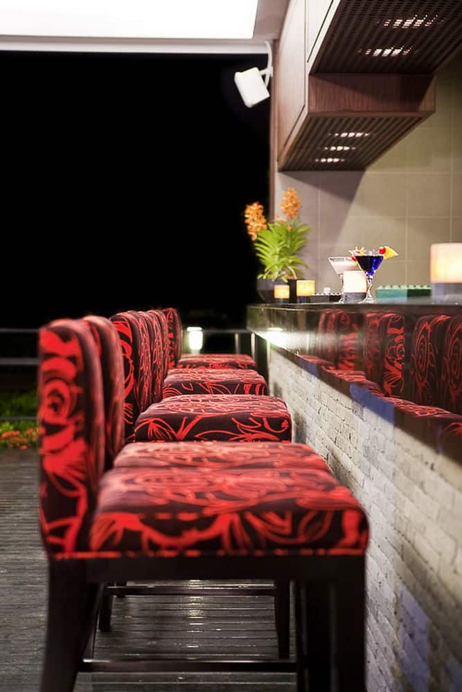 Бар в отеле