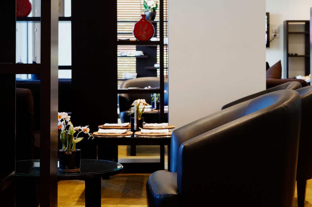 Салон в отеле