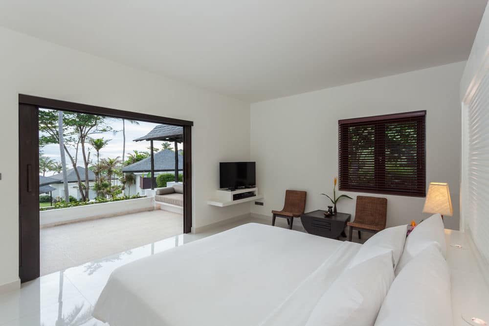 Grand Deluxe Villa Compulsory Roundtrip Boat Transfer pay at hotel - Номер