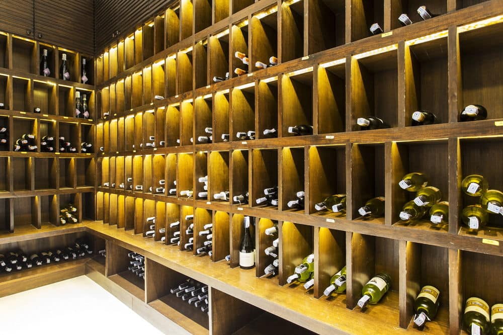 Фрагмент интерьера