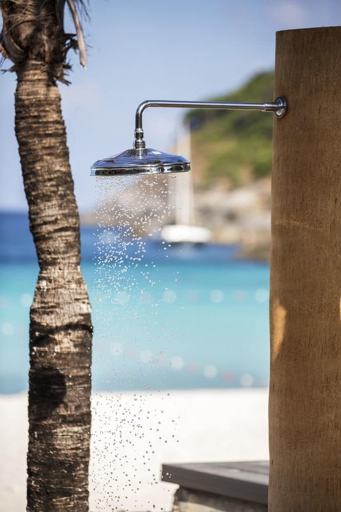 Территория отеля