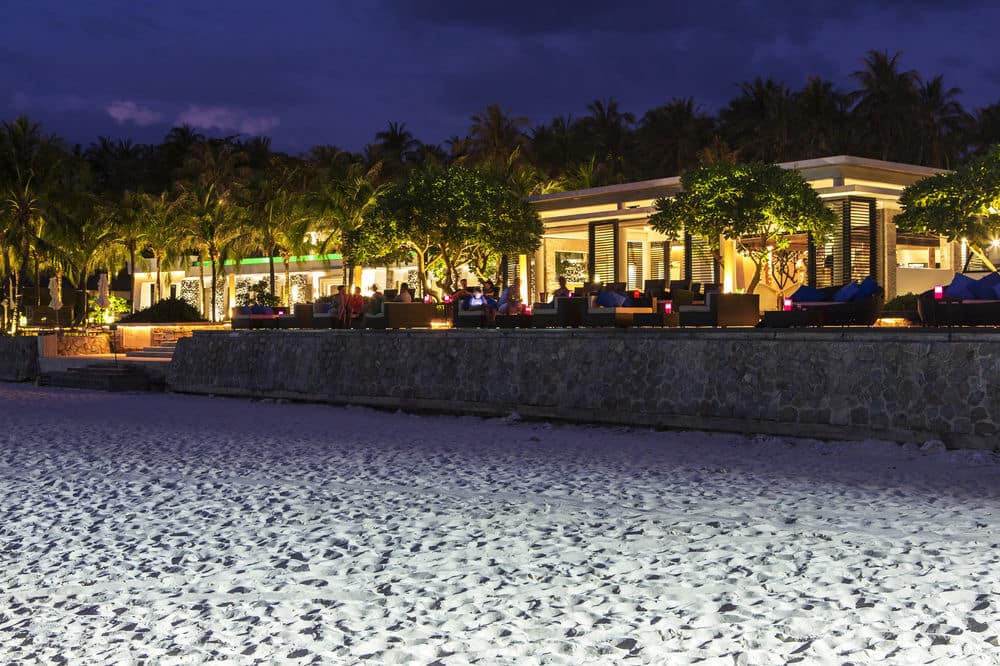 Фасад отеля