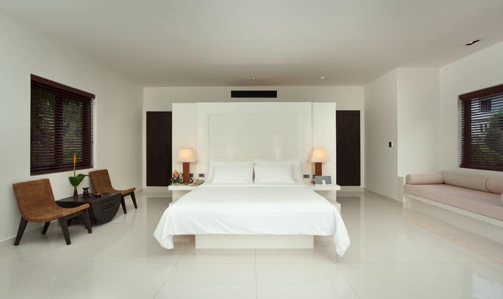 Grand Deluxe Villa Compulsory Roundtrip Boat Transfer pay at hotel - Номер