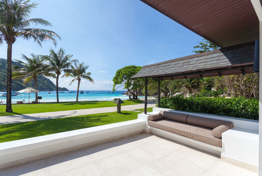 Терраса/ внутренний дворик