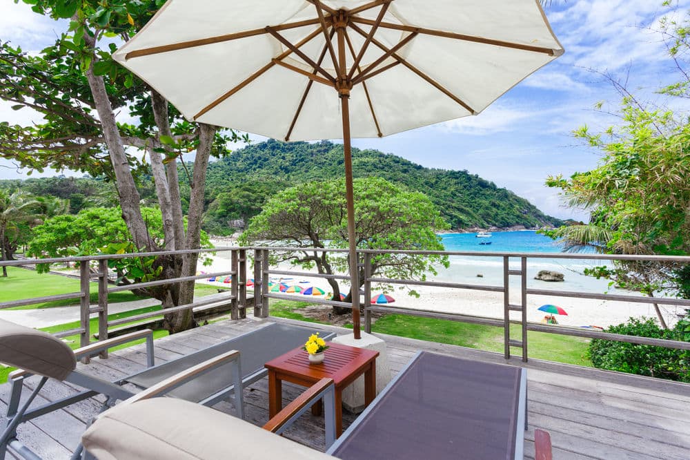 Терраса/ внутренний дворик