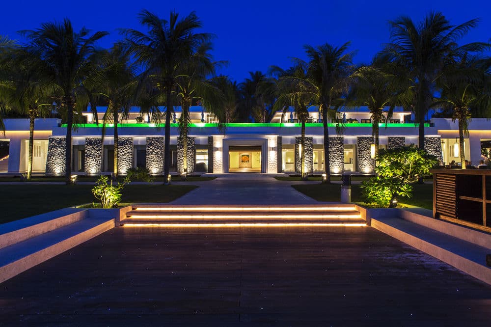 Вид снаружи