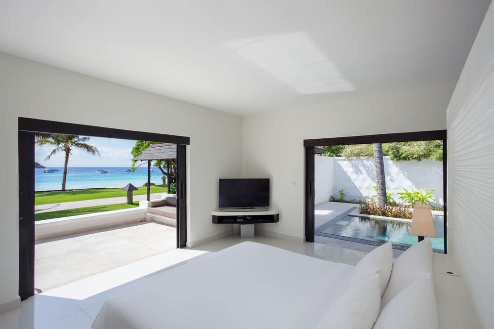 Grand Deluxe Pool Villa-Compulsory roundtrip BoatTrsf pay at hotel - Номер