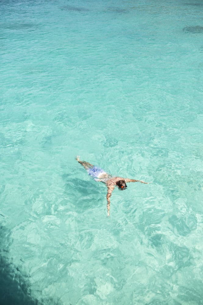 Вид снаружи