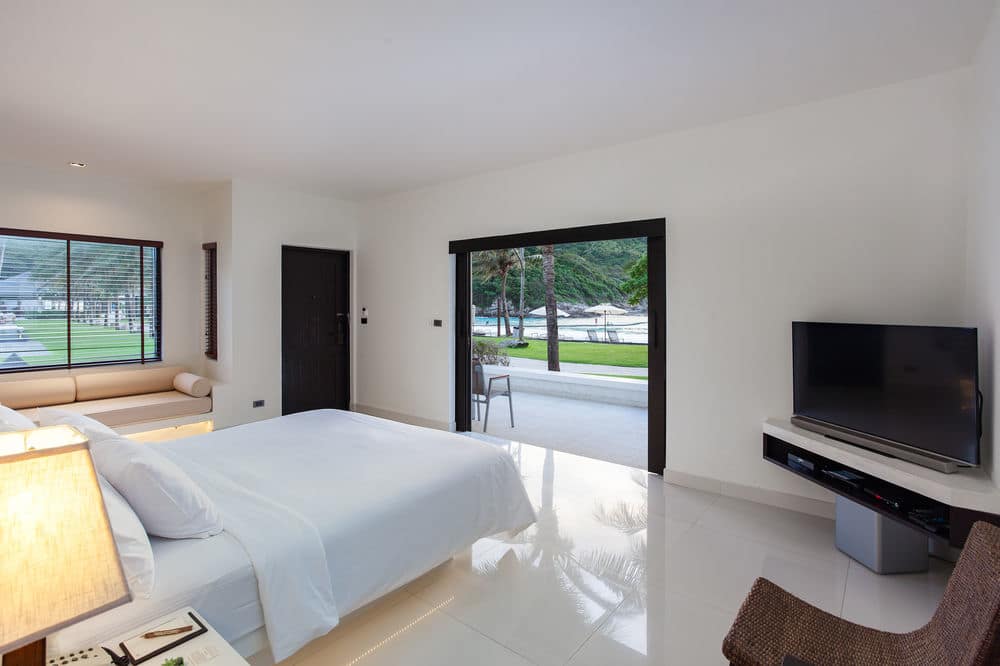 Grand Deluxe Pool Villa-Compulsory roundtrip BoatTrsf pay at hotel - Номер