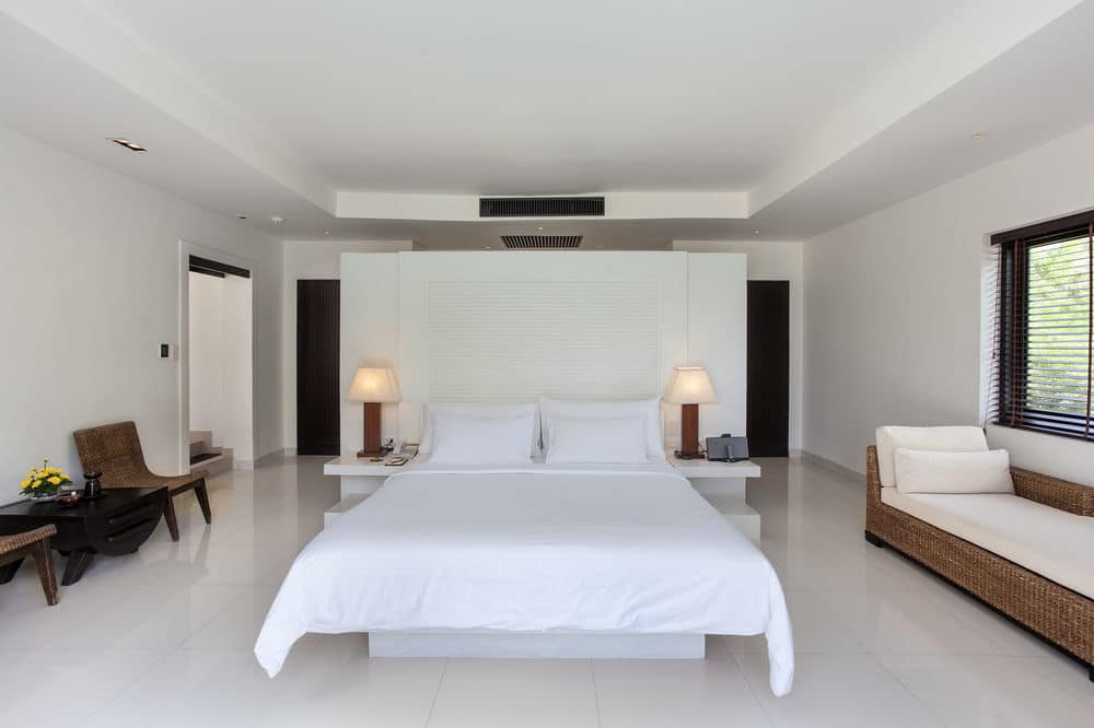 Grand Pool Suite-Compulsory roundtrip Boat Trsf pay@hotel - Номер